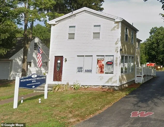 Tragedy and Legal Fallout at Westborough Wellness Spa: 71-Year-Old Dies During Massage, Owners Face Felony Charges Over Unregulated Services