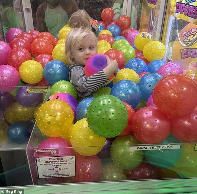 Two-Year-Old's Unexpected Claw Machine Adventure Ends with Rescue at Missouri Sports Center