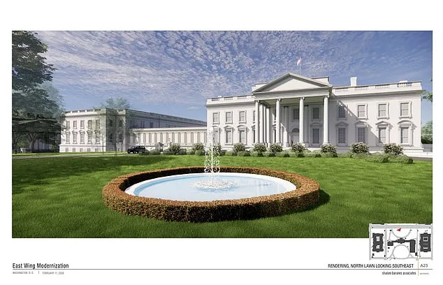 Controversial Plans for White House Ballroom Expansion Spark Concerns Over Historic Impact