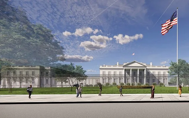 Controversial Plans for White House Ballroom Expansion Spark Concerns Over Historic Impact