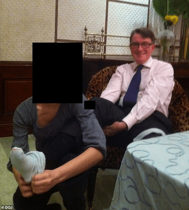 DOJ Files Reveal Mandelson's Secret Communications with Epstein During 2008 Crisis