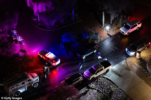 No Arrests in Nancy Guthrie Raids as Media Reports Clash with Law Enforcement Accounts