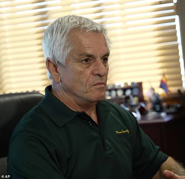 Savannah Guthrie Confronts Pima County Sheriff Over Stalled Mother's Disappearance Investigation