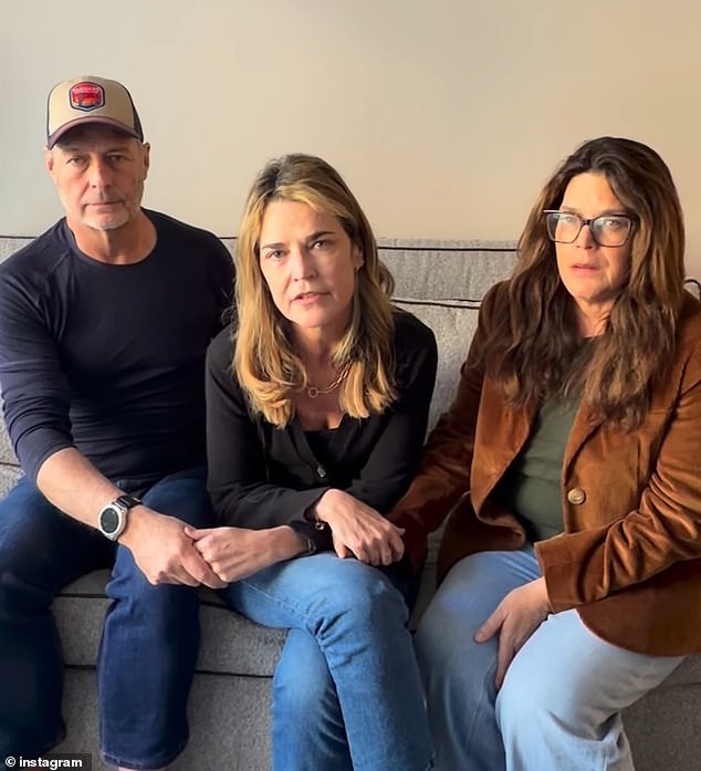 Savannah Guthrie Confronts Pima County Sheriff Over Stalled Mother's Disappearance Investigation