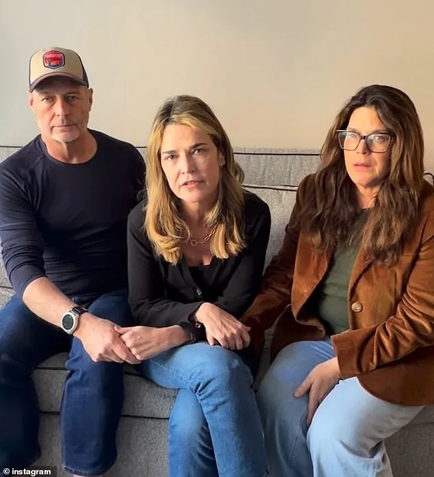 Savannah Guthrie Confronts Pima County Sheriff Over Stalled Mother's Disappearance Investigation