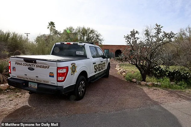 Savannah Guthrie Confronts Pima County Sheriff Over Stalled Mother's Disappearance Investigation