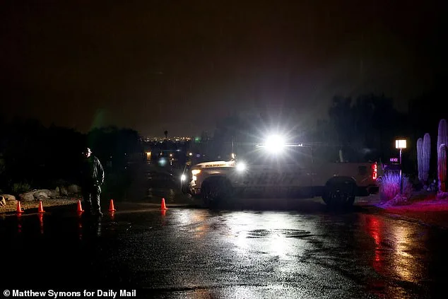 SWAT Raid in Tucson Intensifies Search for Missing 84-Year-Old Nancy Guthrie