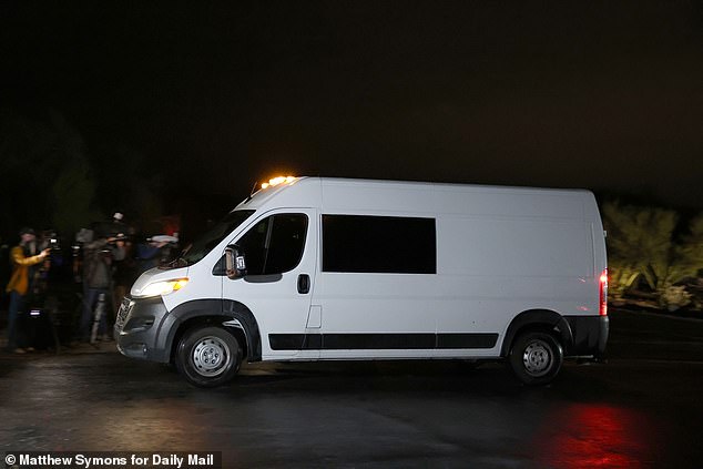 SWAT Raid in Tucson Intensifies Search for Missing 84-Year-Old Nancy Guthrie