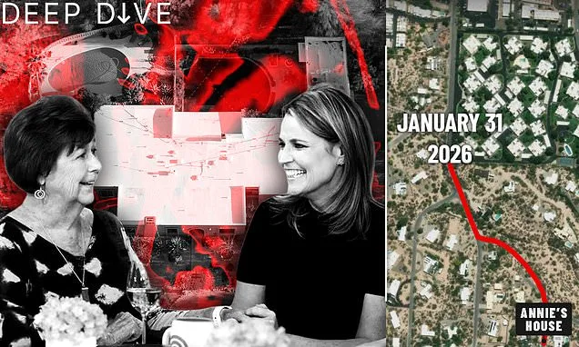 Feds Deploy 'Signal Sniffer' to Track Pacemaker in Hunt for Missing Nancy Guthrie