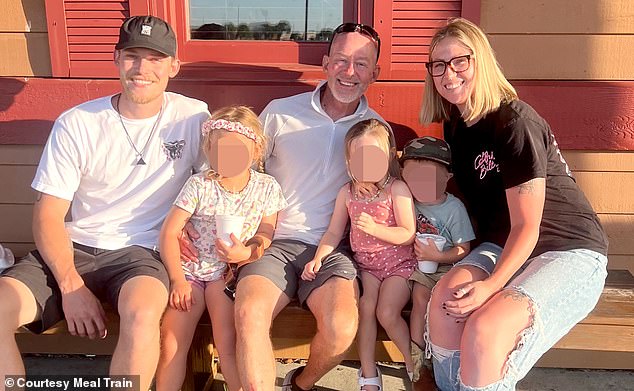 Stolen Car Adds Hardship to Bruce Bingham's Cancer Fight