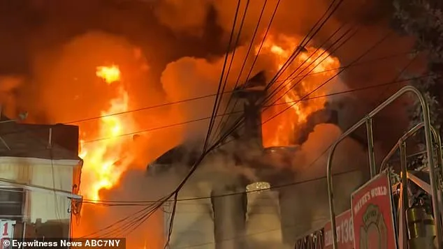 Mother and Newborn Killed in Raging Queens Fire; Illegal Apartment Conversion Alleged