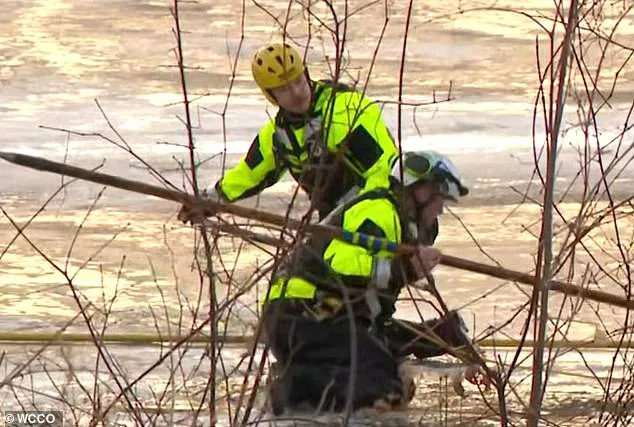 Tragedy on Bass Pond: 9-Year-Old Boy Dies After Falling Through Ice During Unseasonably Warm Weather in Bloomington, Minnesota