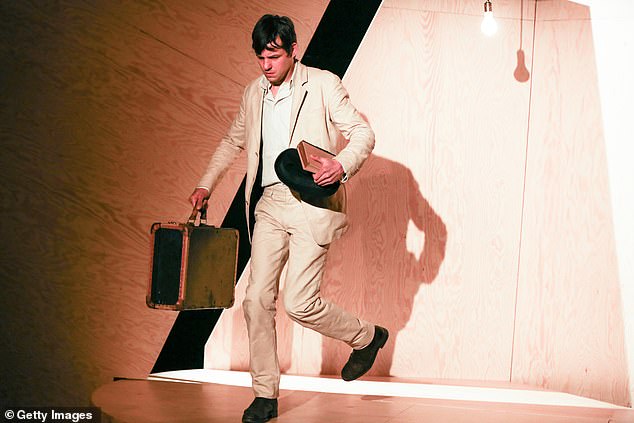 Actor Attacked in German Play on Fascist Executions Sparks Debate on Artistic Boundaries