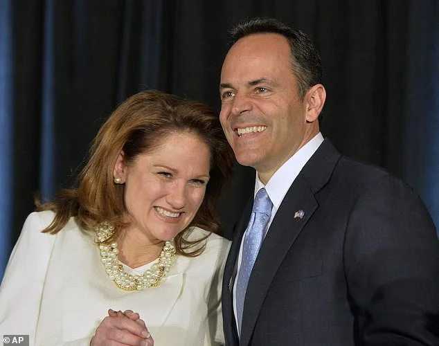 Bevin's Public Image vs. Private Adoption Allegations in Divorce Battle