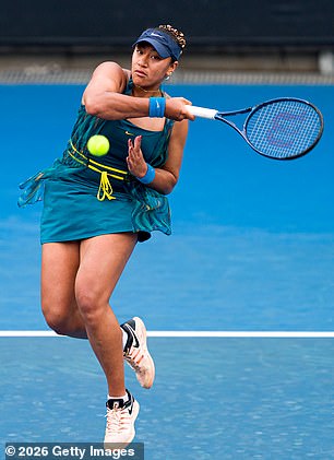 Destanee Aiava Retires from Tennis, Citing Toxic Culture and Systemic Bias in Sport