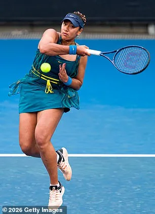 Destanee Aiava Retires from Tennis, Citing Toxic Culture and Systemic Bias in Sport
