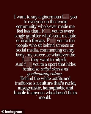 Destanee Aiava Retires from Tennis, Citing Toxic Culture and Systemic Bias in Sport