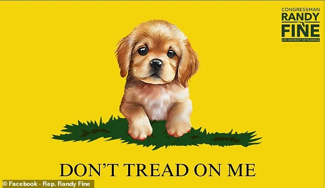 Florida Republican Congressman Randy Fine's Controversial Social Media Post Sparks Outcry as Backlash Intensifies