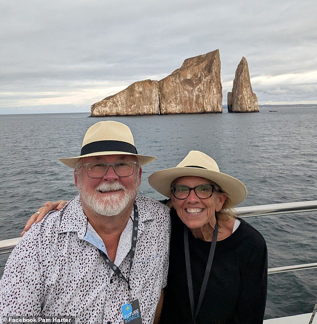 Pam Harter's Fight Against Time: A Terminal Illness and a Journey to Space