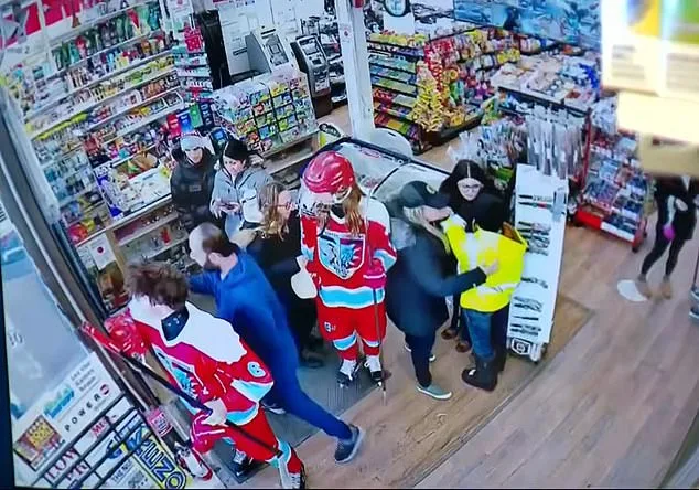 Robert Dorgan Opens Fire at Rhode Island Hockey Arena, Killing Two Before Taking His Own Life