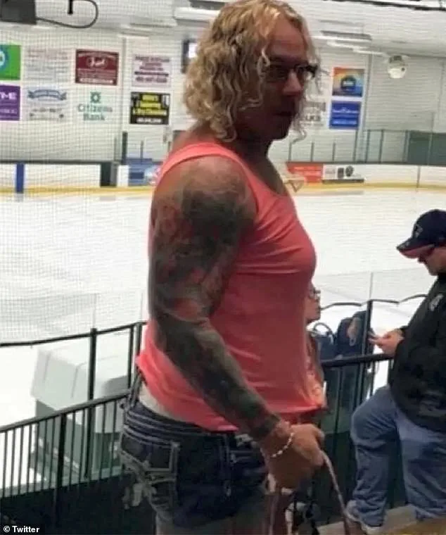 Robert Dorgan Opens Fire at Rhode Island Hockey Arena, Killing Two Before Taking His Own Life