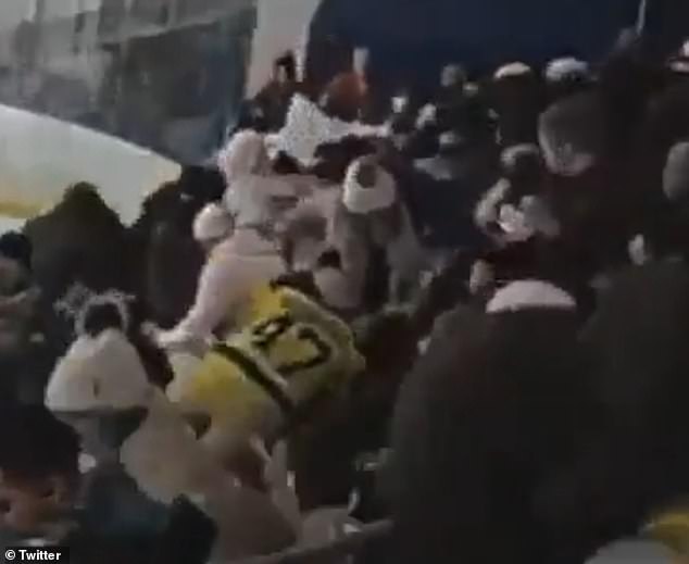 Transgender Shooter Kills Two, Injures Three During High School Hockey Game in Rhode Island