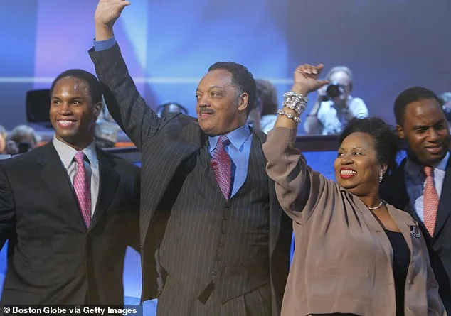 Trump's Tribute to Reverend Jesse Jackson Doubles as Sharp Critique of Democrats