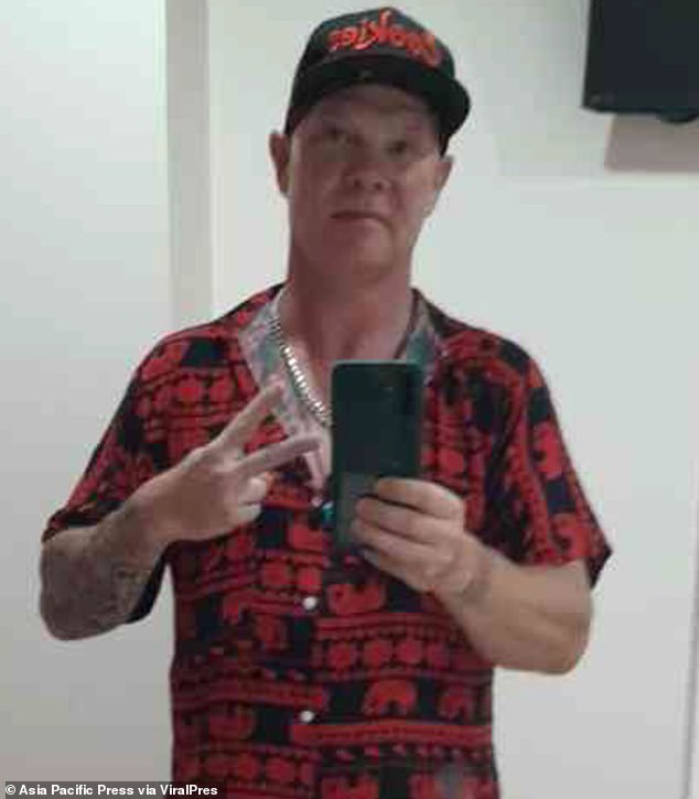 American tourist killed in brutal Bangkok love triangle clash