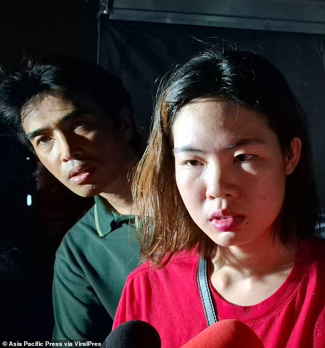 American tourist killed in brutal Bangkok love triangle clash