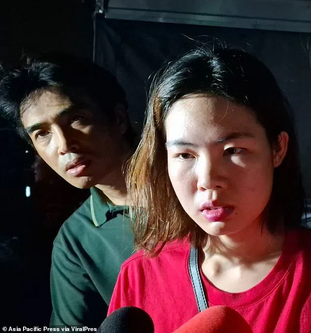 American tourist killed in brutal Bangkok love triangle clash