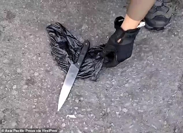 American tourist killed in brutal Bangkok love triangle clash