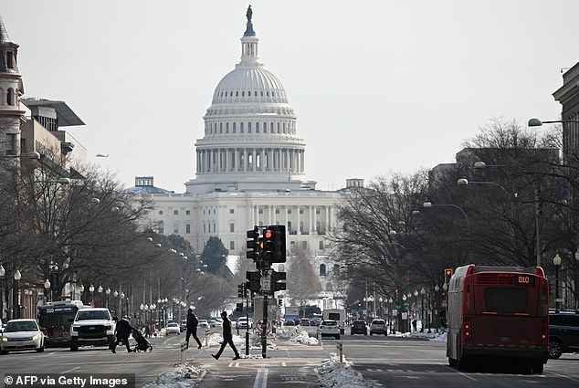 Arrest Near US Capitol After Firearm Discovery Sparks Security Measures