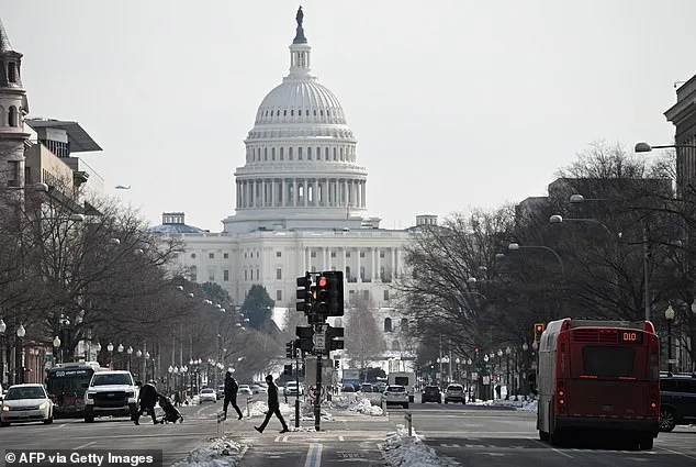 Arrest Near US Capitol After Firearm Discovery Sparks Security Measures