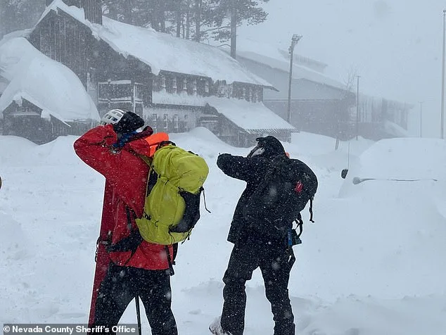 Avalanche Near Lake Tahoe Leaves 10 Skiers Missing as Search Teams Deploy
