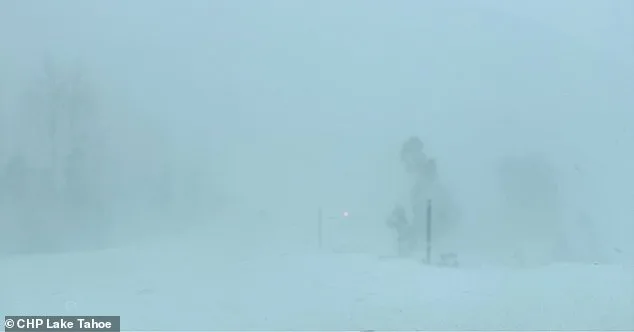 Avalanche Near Lake Tahoe Leaves 10 Skiers Missing as Search Teams Deploy