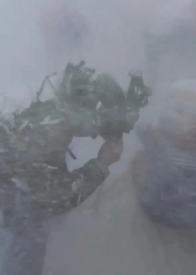 British Family Films Terrifying Avalanche in Italy as Skiers React in Panic