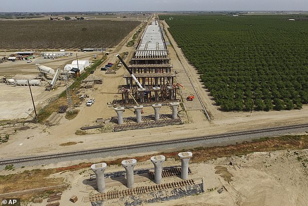 Controversy Deepens: California High-Speed Rail CEO Arrested Days After Public Celebration