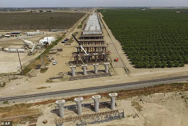 Controversy Deepens: California High-Speed Rail CEO Arrested Days After Public Celebration