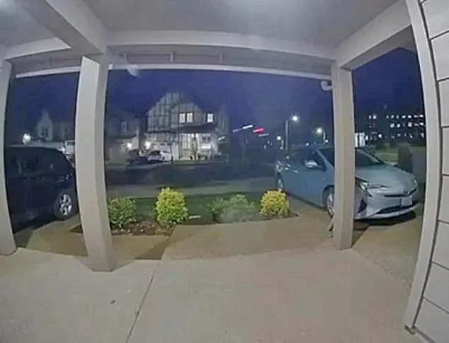 Dramatic Doorbell Footage Captures Pickup Truck's 100-Foot Leap Into Home in Tigard, Oregon