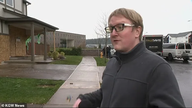 Dramatic Doorbell Footage Captures Pickup Truck's 100-Foot Leap Into Home in Tigard, Oregon