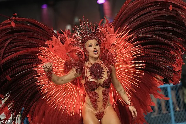 Rio Carnival Returns as Global Spectacle with Record 65 Million Attendees