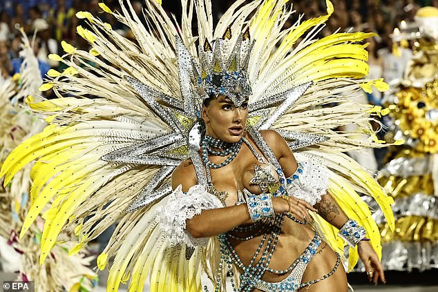 Rio Carnival Returns as Global Spectacle with Record 65 Million Attendees