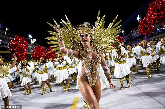 Rio Carnival Returns as Global Spectacle with Record 65 Million Attendees