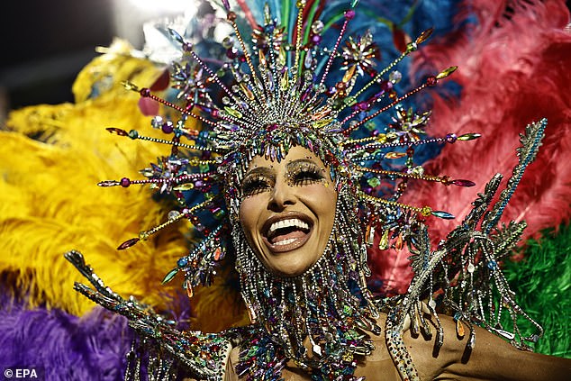 Rio Carnival Returns as Global Spectacle with Record 65 Million Attendees
