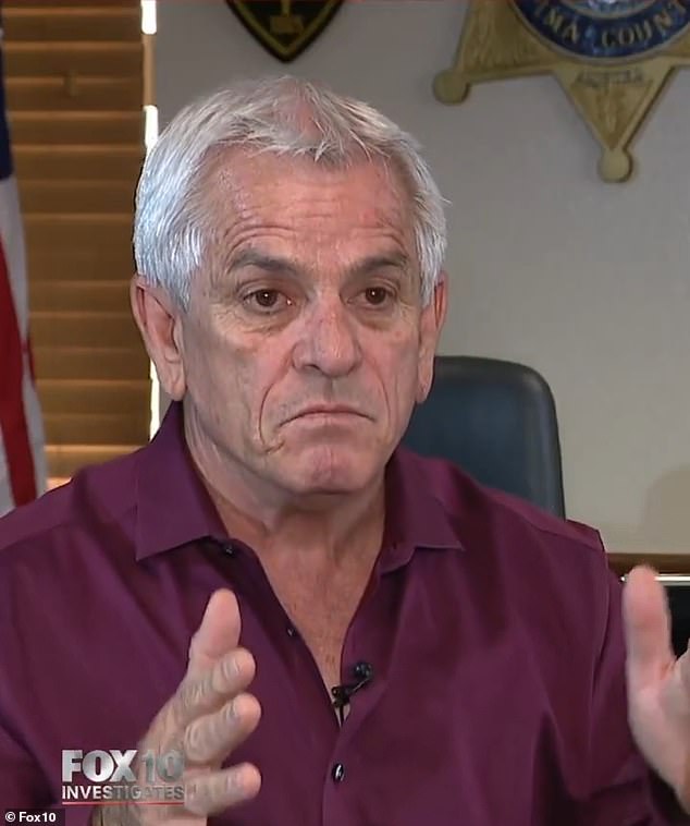 Sheriff Nanos Insists Nancy Guthrie is Alive as Glove Evidence Fails to Match DNA