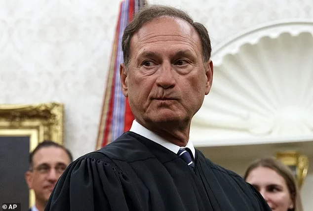 Supreme Court Turmoil as Justice Alito's Potential Exit Sparks Speculation