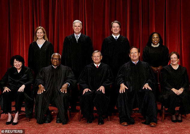 Supreme Court Turmoil as Justice Alito's Potential Exit Sparks Speculation