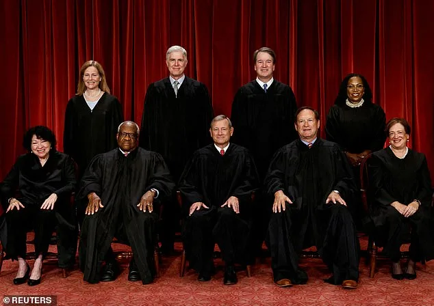 Supreme Court Turmoil as Justice Alito's Potential Exit Sparks Speculation