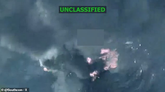 U.S. Airstrikes Kill 11 in Latin American Drug Trafficking Operation, Marking One of Deadliest Since Trump's Anti-Narco Campaign