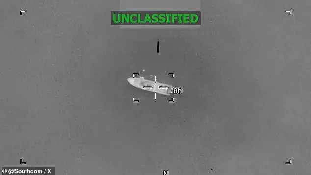 U.S. Airstrikes Kill 11 in Latin American Drug Trafficking Operation, Marking One of Deadliest Since Trump's Anti-Narco Campaign